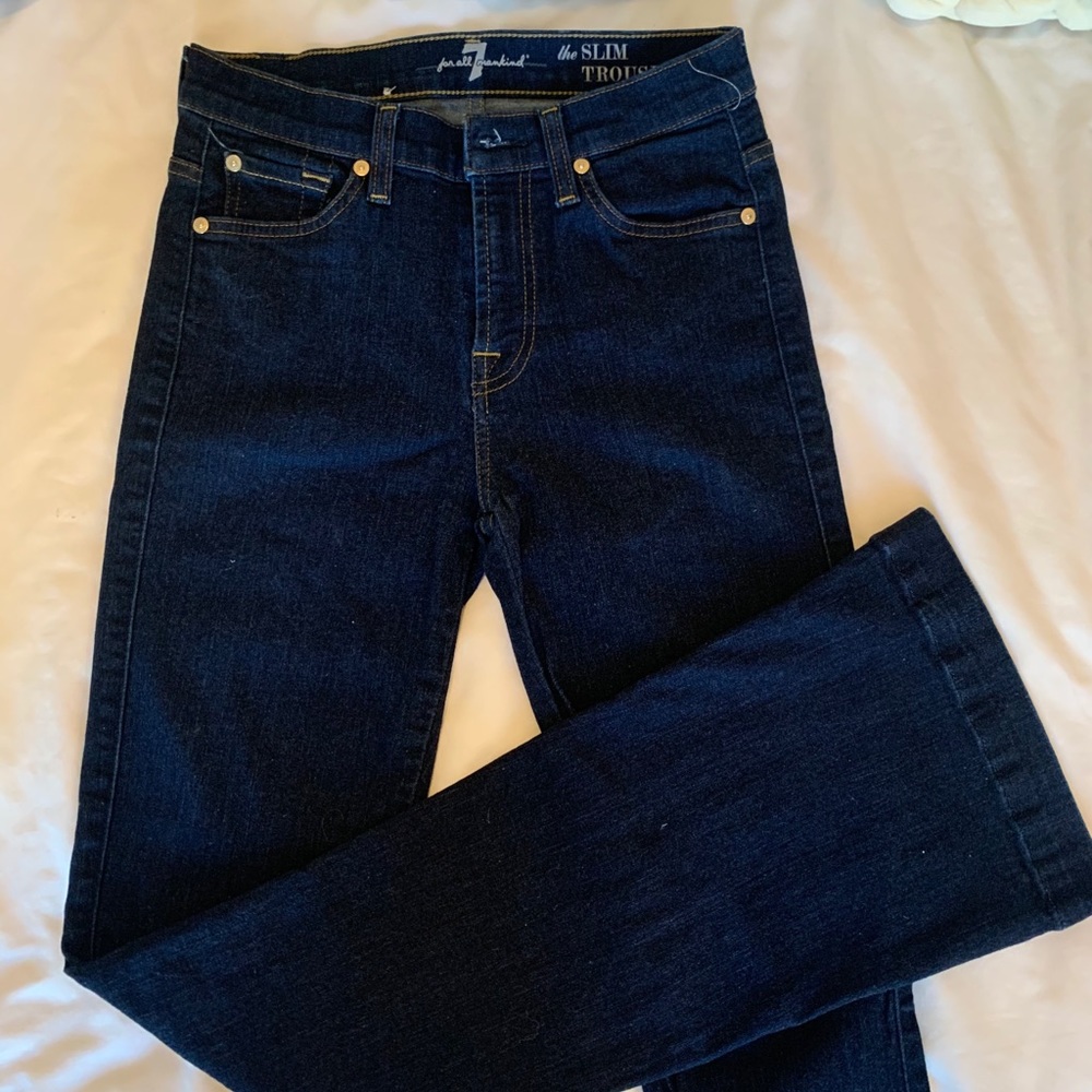 Seven for all Mankind